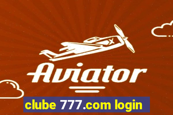 clube 777.com login